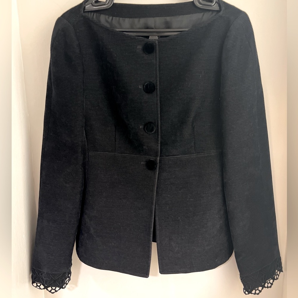 Emporio Armani Jacket Black
